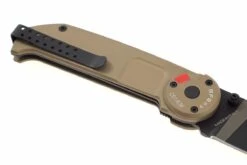 Extrema Ratio BF2CT Classic Tanto Desert Warfare -Luz de Acero ER135BF2WCT 03 extrema ratio erbf2ct desert warfare d3