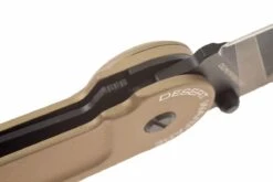 Extrema Ratio BF2CT Classic Tanto Desert Warfare -Luz de Acero ER135BF2WCT 04 extrema ratio erbf2ct desert warfare d4