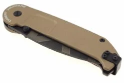 Extrema Ratio BF2CT Classic Tanto Desert Warfare -Luz de Acero ER135BF2WCT 05 extrema ratio erbf2ct desert warfare d5