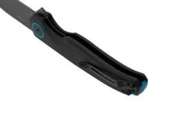 Black Fox Argus BF-760 Blackwashed D2 Black G10 Mango, Navaja 11 Black Fox Argus BF-760 Blackwashed D2 Black G10 Mango, Navaja -Luz de Acero FOBF 760 04 blackfox