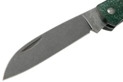 Fox Nauta FX-230MIG Green Micarta Navaja 11 Fox Nauta FX-230MIG Green Micarta Navaja -Luz de Acero FOFX 230MIG 03 fox knives