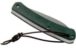 Fox Nauta FX-230MIG Green Micarta Navaja 12 Fox Nauta FX-230MIG Green Micarta Navaja -Luz de Acero FOFX 230MIG 04 fox knives