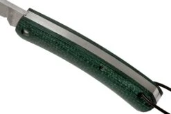 Fox Nauta FX-230MIG Green Micarta Navaja 15 Fox Nauta FX-230MIG Green Micarta Navaja -Luz de Acero FOFX 230MIG 07 fox knives