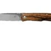 Fox Knives FX-525B Bocote Navaja, Bob Terzuola Design -Luz de Acero FOFX 525B 01 fox knives