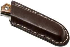 Fox Knives FX-525B Bocote Navaja, Bob Terzuola Design -Luz de Acero FOFX 525B 09 fox knives