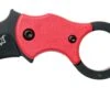 Fox Mini-KA FX-535RB Red & Black, Navaja Llavero Karambit 1 Fox Mini-KA FX-535RB Red & Black, Navaja Llavero Karambit -Luz de Acero FOFX 535RB 01 fox knives