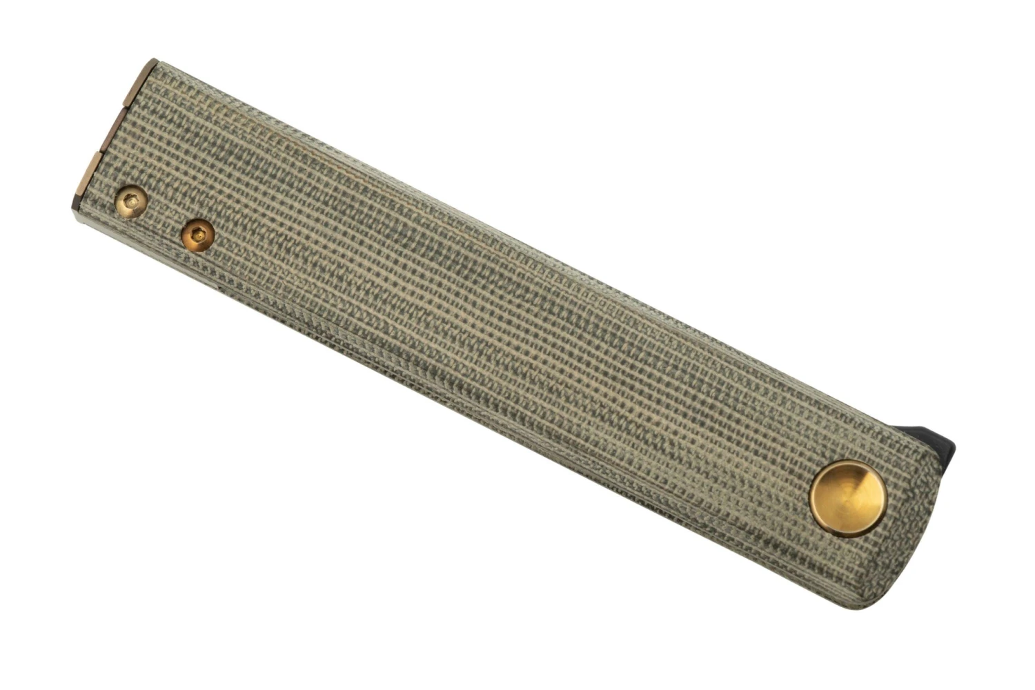 Fox Knives Chnops, FX-543MI, OD Green Micarta, Navaja M390, Knivesandtools Exclusive 9 Fox Knives Chnops, FX-543MI, OD Green Micarta, Navaja M390, Knivesandtools Exclusive - Imagen 7