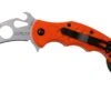 Fox FKMD Folding Training Karambit FX-599 TK Navaja-dummy 2 Fox FKMD Folding Training Karambit FX-599 TK Navaja-dummy -Luz de Acero FOFX 599 TK 01 fox fofx 599 tk 01