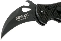 Fox FX-599XT FKMD Navaja Karambit -Luz de Acero FOFX 599XT 03 fox knives