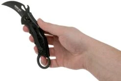 Fox FX-599XT FKMD Navaja Karambit -Luz de Acero FOFX 599XT 08 fox knives