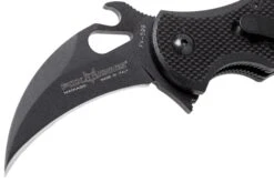 Fox FX-599 FKMD Mini Karambit -Luz de Acero FOFX 599 03 fox knives v202006