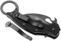 Fox FX-599 FKMD Mini Karambit -Luz de Acero FOFX 599 04 fox knives v202006