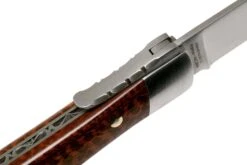 Fontenille Pataud Corsican L' Antò AZA Amourette Navaja 17 Fontenille Pataud Corsican L' Antò AZA Amourette Navaja -Luz de Acero FPAZA 07 fontenille pataud