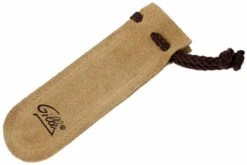 Fontenille Pataud 'XS' Madera De Nogal L4NO -Luz de Acero FPL4NO 05 fontenille pataud pouch xs l4