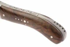 Fontenille Pataud Sport Madera De NogalL5NO -Luz de Acero FPL5NO 05 fontenille pataud fpl5no d5