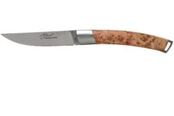 Le Thiers Le Nature Madera De Enebro T7G Navaja Por Fontenille Pataud