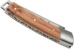 Le Thiers Pocket Madera De Enebro T8G Navaja Por Fontenille Pataud -Luz de Acero FPT8G 04 fontenille pataud