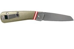 Gerber Straightlace Green 30-001663 Navaja Slipjoint -Luz de Acero GE30 001663 02 gerber