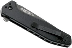Gerber Fastball 30-001717 Black, Navaja -Luz de Acero GE30 001717 04 gerber