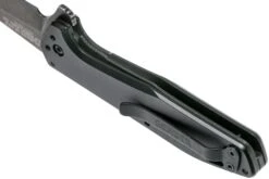 Gerber Fastball 30-001717 Black, Navaja -Luz de Acero GE30 001717 05 gerber