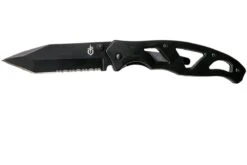 Gerber Paraframe II Tanto Serrated 31-003635 Navaja