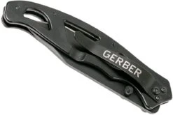 Gerber Paraframe II Tanto Serrated 31-003635 Navaja -Luz de Acero GE31 001734 04 gerber ge31 001734 04