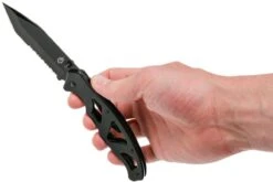Gerber Paraframe II Tanto Serrated 31-003635 Navaja -Luz de Acero GE31 001734 08 gerber ge31 001734 08