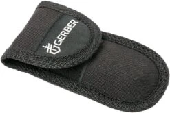 Gerber Gator 06069 Clip Point, Fine Edge Navaja -Luz de Acero GE6069 09 gerber ge6069 09