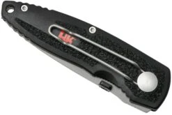 Böker Heckler & Koch Alpha 110046, Navaja -Luz de Acero HE110046 04 hecklerkoch