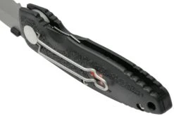 Böker Heckler & Koch Alpha 110046, Navaja -Luz de Acero HE110046 05 hecklerkoch