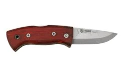 Helle Raud S 200663, Navaja Bushcraft -Luz de Acero HE200663 02 helle