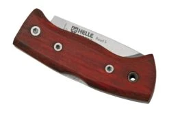 Helle Raud S 200663, Navaja Bushcraft -Luz de Acero HE200663 06 helle