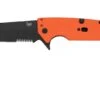 Heckler & Koch Karma 54204 Tanto Orange, Navaja -Luz de Acero HE54204 01 hecklerkoch