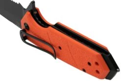 Heckler & Koch Karma 54204 Tanto Orange, Navaja -Luz de Acero HE54204 06 hecklerkoch