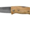 Helle Kletten 662 Navaja Bushcraft -Luz de Acero HE662 01 helle