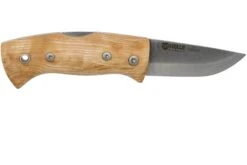 Helle Kletten 662 Navaja Bushcraft -Luz de Acero HE662 02 helle