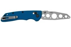 Hogue Deka Trainer 24269, Tumble Blue Peel Ply G10, Cuchillo De Entrenamiento -Luz de Acero HK24269 02 hogue