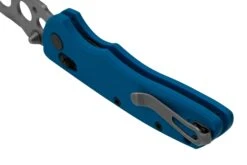 Hogue Deka Trainer 24269, Tumble Blue Peel Ply G10, Cuchillo De Entrenamiento -Luz de Acero HK24269 04 hogue