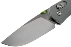 The James Brand The Carter, Primer Gray, Stainless Navaja KN108139-00 -Luz de Acero JAKCT108139 03 the james brand