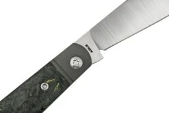 Jack Wolf Low Drag Jack DRAG-01-CDMY, Fat Carbon Dark Matter Yellow, Navaja Slipjoint 13 Jack Wolf Low Drag Jack DRAG-01-CDMY, Fat Carbon Dark Matter Yellow, Navaja Slipjoint -Luz de Acero JW DRAG 01 CDMY 05 jackwolf