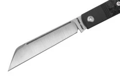 Jack Wolf Feelgood Jack FEELG-01-DMB Fat Carbon Dark Matter Blue, Navaja -Luz de Acero JW FEELG 01 DMB 03 jackwolf