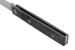 Jack Wolf Feelgood Jack FEELG-01-DMB Fat Carbon Dark Matter Blue, Navaja -Luz de Acero JW FEELG 01 DMB 04 jackwolf