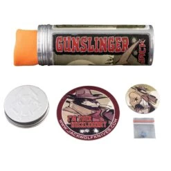 Jack Wolf Gunslinger Jack GUNS-01-FCPH Fat Carbon Purple Haze, Navaja 17 Jack Wolf Gunslinger Jack GUNS-01-FCPH Fat Carbon Purple Haze, Navaja -Luz de Acero JW GUNS 01 FCPH 08 jackwolf