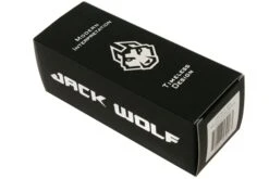 Jack Wolf Laid Back Jack, Natural Canvas Micarta LAIDB-01-NAT Navaja Slipjoint 17 Jack Wolf Laid Back Jack, Natural Canvas Micarta LAIDB-01-NAT Navaja Slipjoint -Luz de Acero JW LAIDB 01 NAT 08 jackwolf