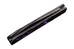 Jack Wolf Laid Back Jack LAIDB-02-KIR-PUR Kirinite Purple Wave, Slipjoint Navaja 12 Jack Wolf Laid Back Jack LAIDB-02-KIR-PUR Kirinite Purple Wave, Slipjoint Navaja -Luz de Acero JW LAIDB 02 KIR PUR 05 jackwolf