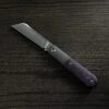 Jack Wolf Midnight Jack, Fat Carbon Purple Haze MIDNI-01-FCP Navaja Slipjoint 1 Jack Wolf Midnight Jack, Fat Carbon Purple Haze MIDNI-01-FCP Navaja Slipjoint -Luz de Acero JW MIDNI 01 FCP 01 jackwolf