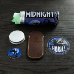 Jack Wolf Midnight Jack, Fat Carbon Purple Haze MIDNI-01-FCP Navaja Slipjoint 7 Jack Wolf Midnight Jack, Fat Carbon Purple Haze MIDNI-01-FCP Navaja Slipjoint -Luz de Acero JW MIDNI 01 FCP 03 jackwolf