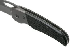 KA-BAR Tegu Folder 3079 Navaja -Luz de Acero KA3079 07 ka bar