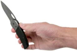 KA-BAR Tegu Folder 3079 Navaja -Luz de Acero KA3079 08 ka bar