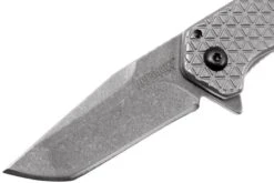 Kershaw Cathode 1324 Navaja -Luz de Acero KE1324 03 kershaw ke1324 03